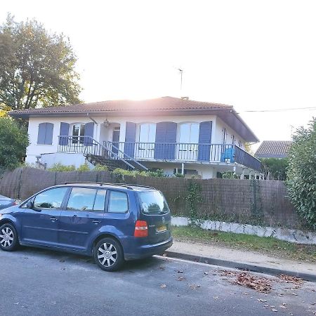 Mérignac Studio Marjorie Indep. Dans Maison Particuliere מראה חיצוני תמונה
